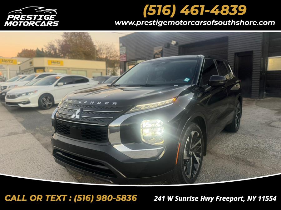 2022 Mitsubishi Outlander ES S-AWC, available for sale in Hempstead, New York | VIP Auto Credit Express. Hempstead, New York