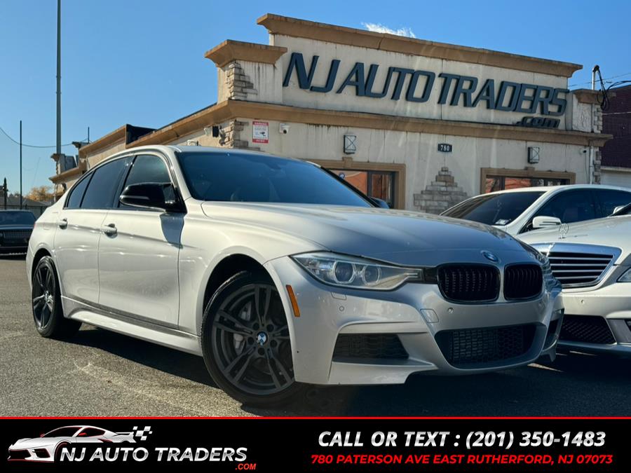 2013 BMW 3 Series 335i
