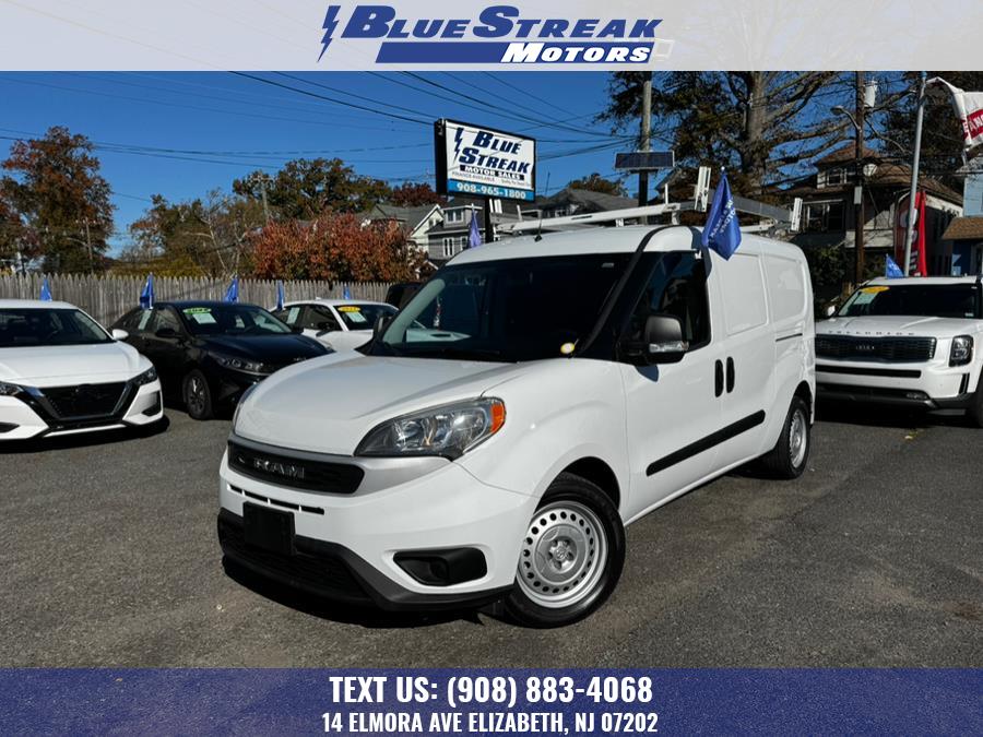 Used 2022 Ram ProMaster City Cargo Van in Elizabeth, New Jersey | Blue Streak Motors. Elizabeth, New Jersey
