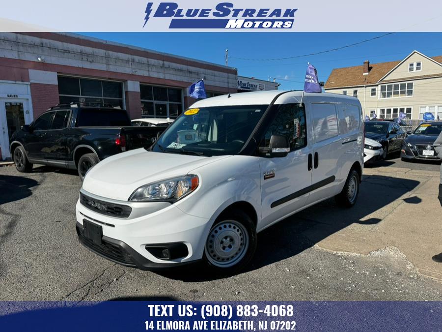 2022 Ram ProMaster City Wagon Wagon, available for sale in Elizabeth, New Jersey | Blue Streak Motors. Elizabeth, New Jersey