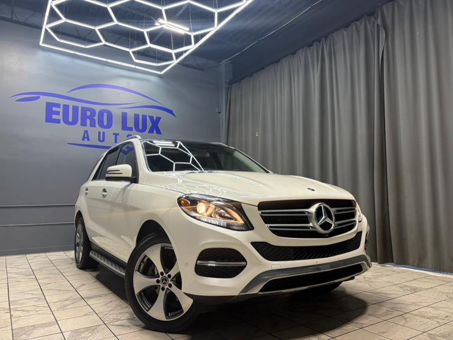 Used 2018 Mercedes-Benz GLE in Lodi, New Jersey | European Auto Expo. Lodi, New Jersey