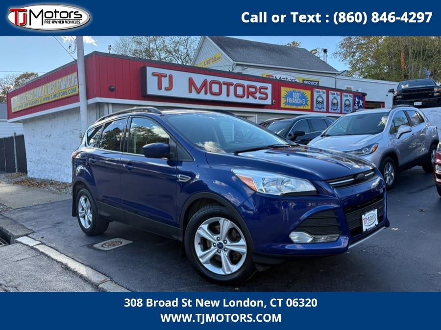 Used 2014 Ford Escape in New London, Connecticut | TJ Motors LLC. New London, Connecticut