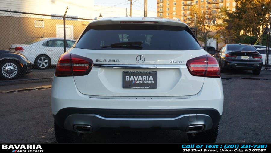 2020 Mercedes Benz GLA 250 4MATIC photo 3