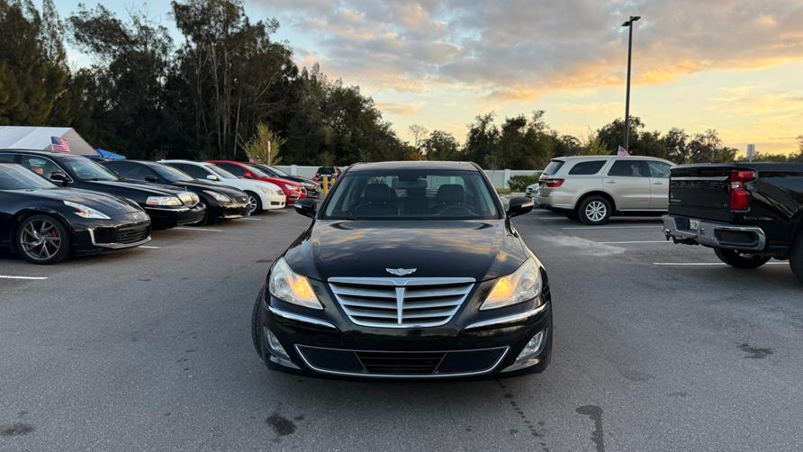 2014 Hyundai Genesis