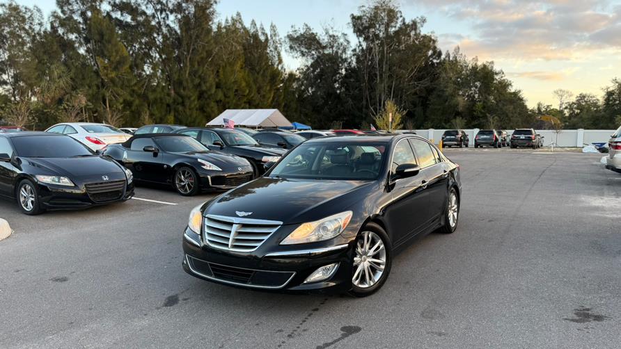 Used Hyundai Genesis 4dr Sdn V6 3.8L 2014 | Mickeys Driver Mart. Orlando, Florida