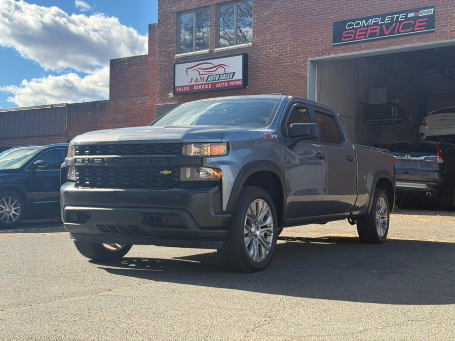 2019 Chevrolet Silverado 1500 Work Truck's photo