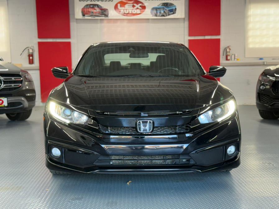 2020 Honda Civic Sport photo 3