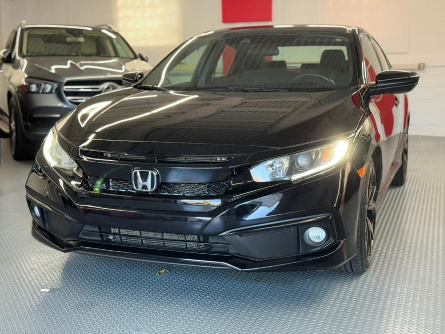 2020 Honda Civic Sport photo 2