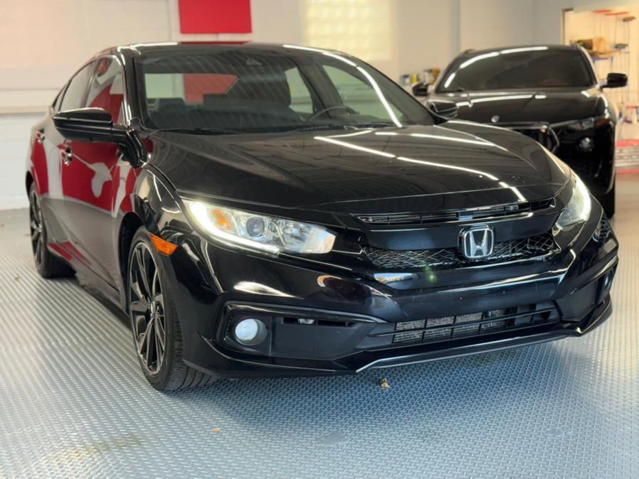 2020 Honda Civic Sport photo 4