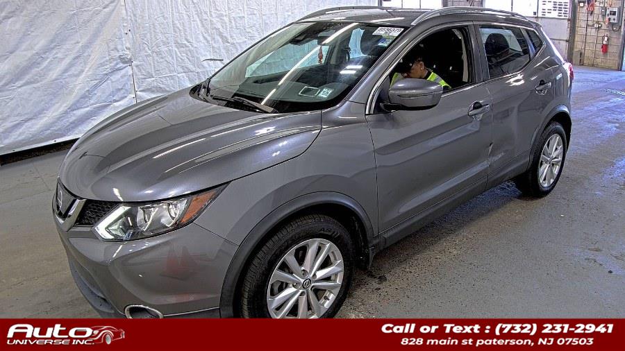 2019 Nissan Rogue Sport SV's photo