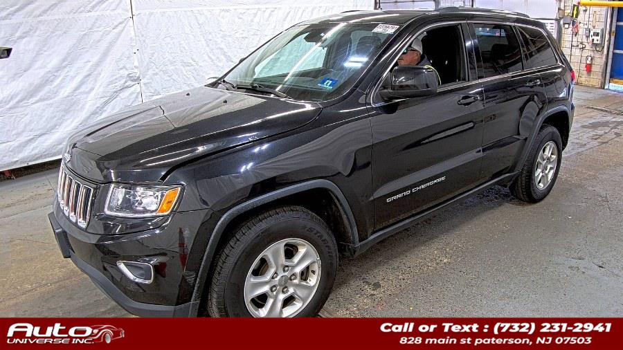 2016 Jeep Grand Cherokee Laredo E