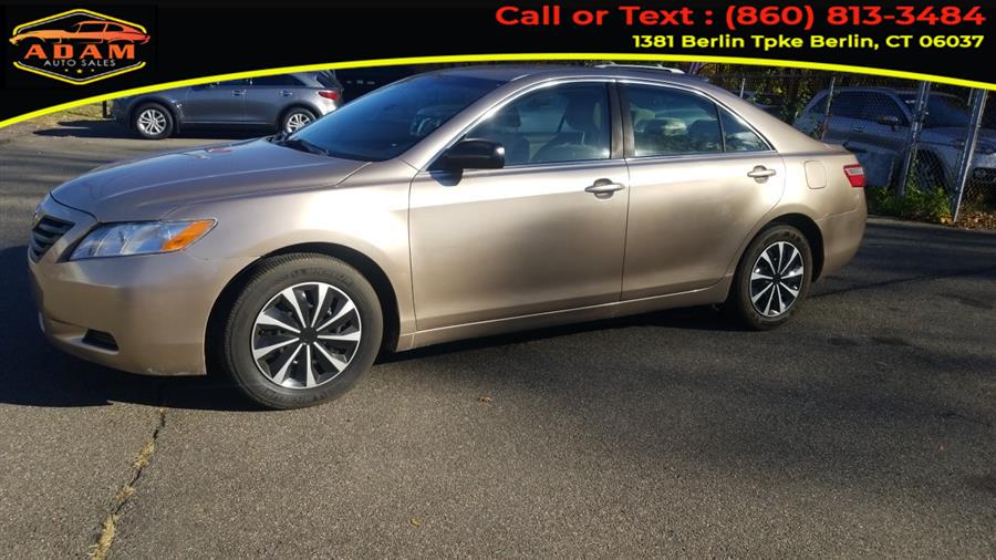 2007 Toyota Camry CE