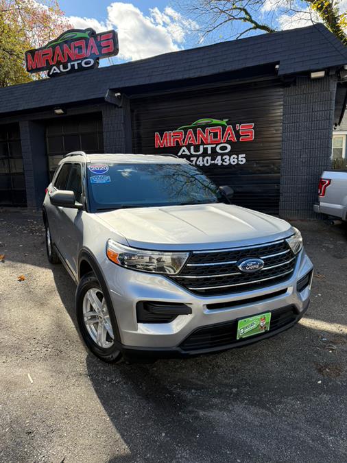 2020 Ford Explorer XLT's photo