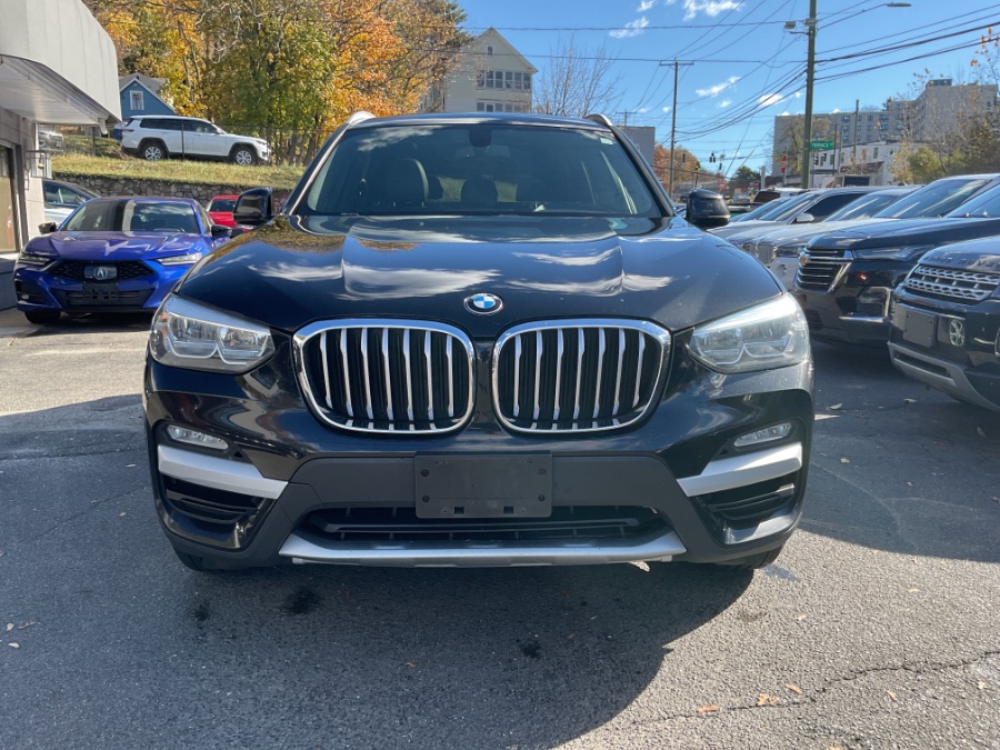 2018 BMW X3