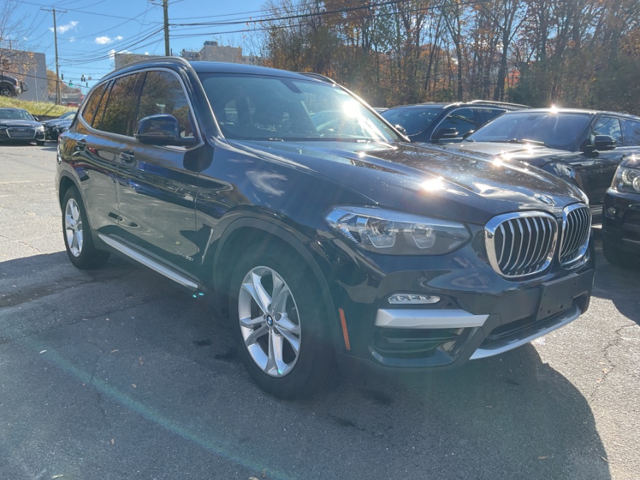 Used 2018 BMW X3 in Waterbury, Connecticut | Jim Juliani Motors. Waterbury, Connecticut