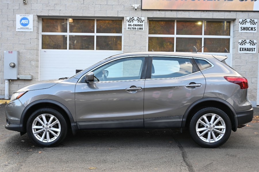 2017 Nissan Rogue Sport