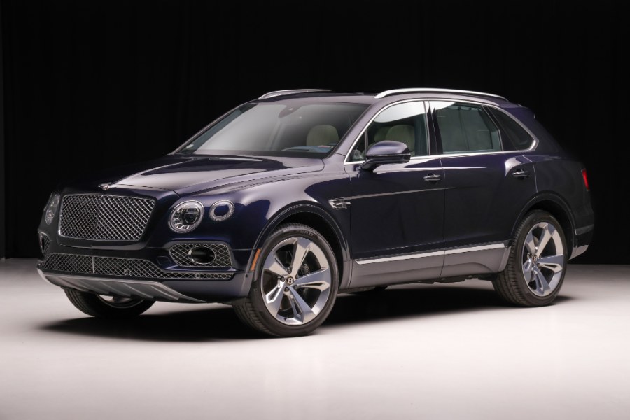 2019 Bentley Bentayga V8 AWD, available for sale in North Salem, New York | Meccanic Shop North Inc. North Salem, New York