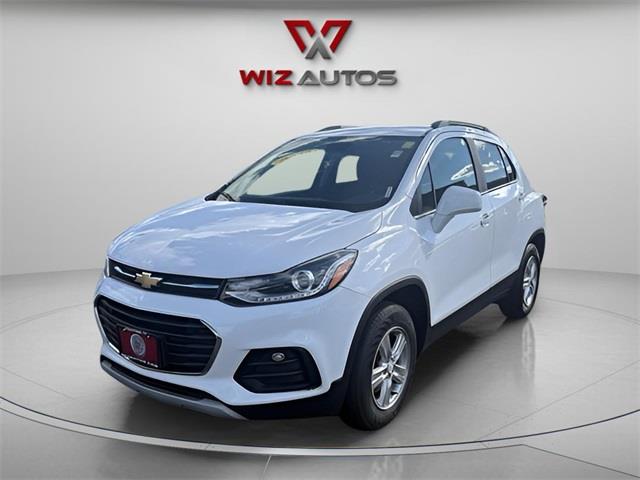 Used 2018 Chevrolet Trax in Stratford, Connecticut | Wiz Leasing Inc. Stratford, Connecticut