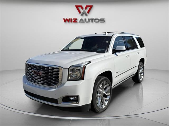 Used 2019 GMC Yukon in Stratford, Connecticut | Wiz Leasing Inc. Stratford, Connecticut