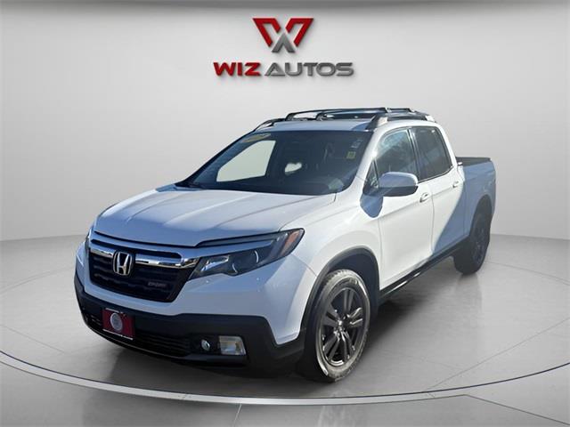 Used 2019 Honda Ridgeline in Stratford, Connecticut | Wiz Leasing Inc. Stratford, Connecticut