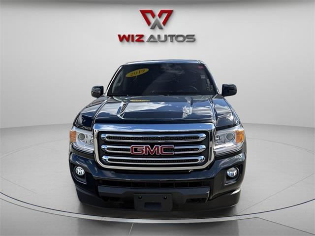2019 Gmc Canyon SLE photo 2
