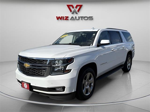Used 2020 Chevrolet Suburban in Stratford, Connecticut | Wiz Leasing Inc. Stratford, Connecticut