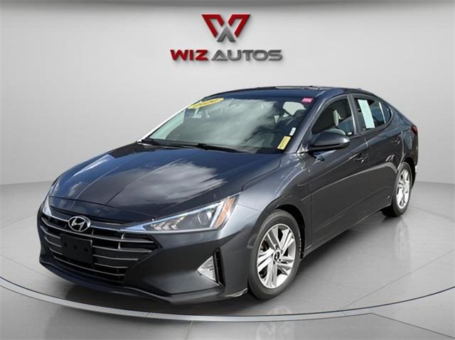Used Hyundai Elantra Value Edition 2020 | Wiz Leasing Inc. Stratford, Connecticut