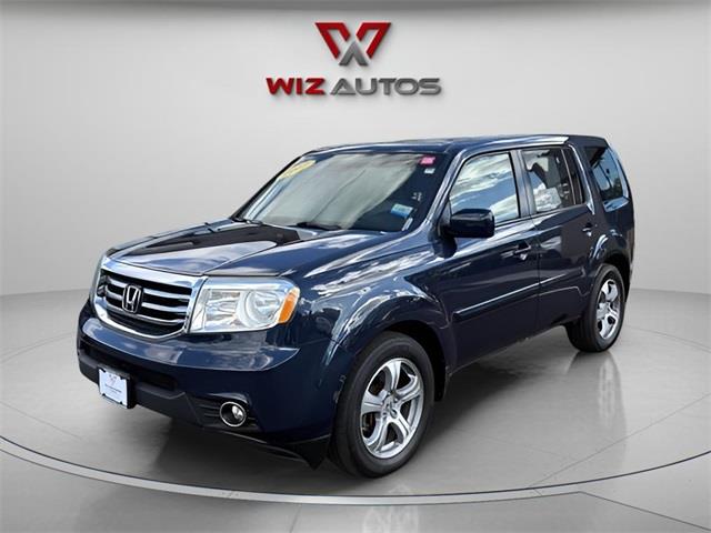 Used Honda Pilot EX-L 2012 | Wiz Leasing Inc. Stratford, Connecticut