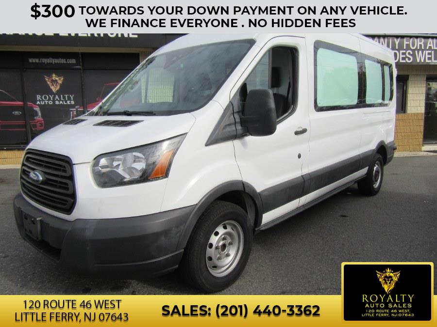 Used 2018 Ford Transit Van in Little Ferry, New Jersey | Royalty Auto Sales. Little Ferry, New Jersey