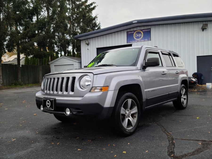 Used 2017 Jeep Patriot in Milford, Connecticut | Chip's Auto Sales Inc. Milford, Connecticut