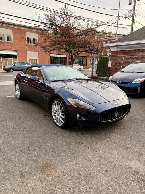 2011 Maserati GranTurismo