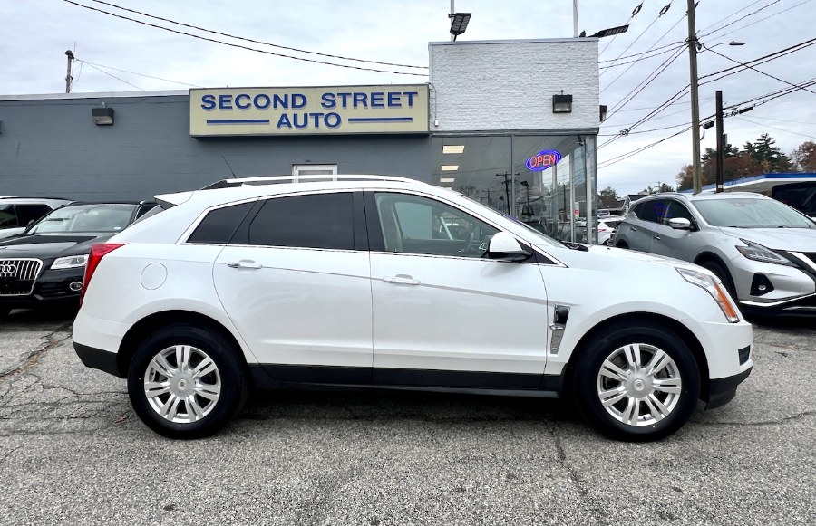 Used 2012 Cadillac SRX in Manchester, New Hampshire | Second Street Auto Sales Inc. Manchester, New Hampshire