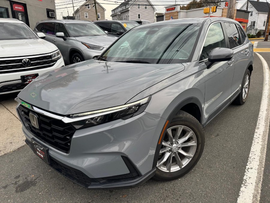 Used 2023 Honda CR-V in Peabody, Massachusetts | New Star Motors. Peabody, Massachusetts