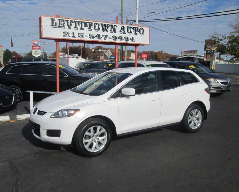 Used Mazda CX-7 FWD 4dr Sport 2008 | Levittown Auto. Levittown, Pennsylvania
