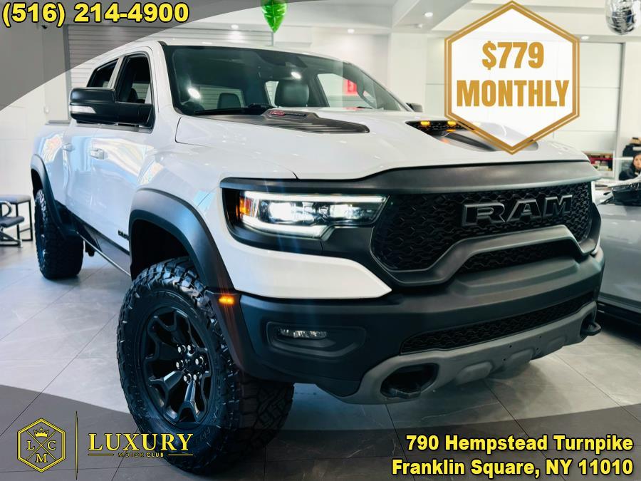 Used 2022 Ram 1500 in Franklin Square, New York | Luxury Motor Club. Franklin Square, New York