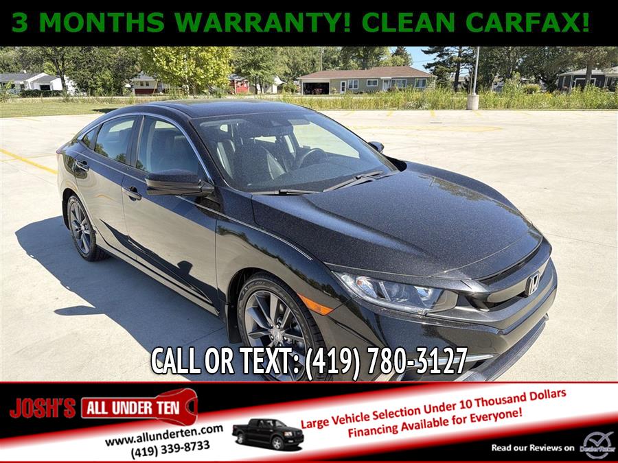 Used 2019 Honda Civic in Elida, Ohio | Josh's All Under Ten LLC. Elida, Ohio