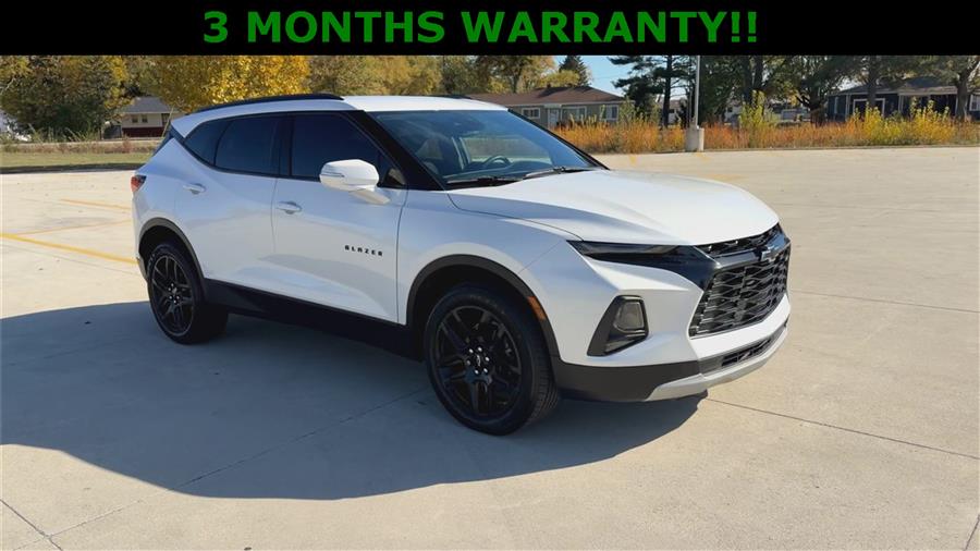 2021 Chevrolet Blazer