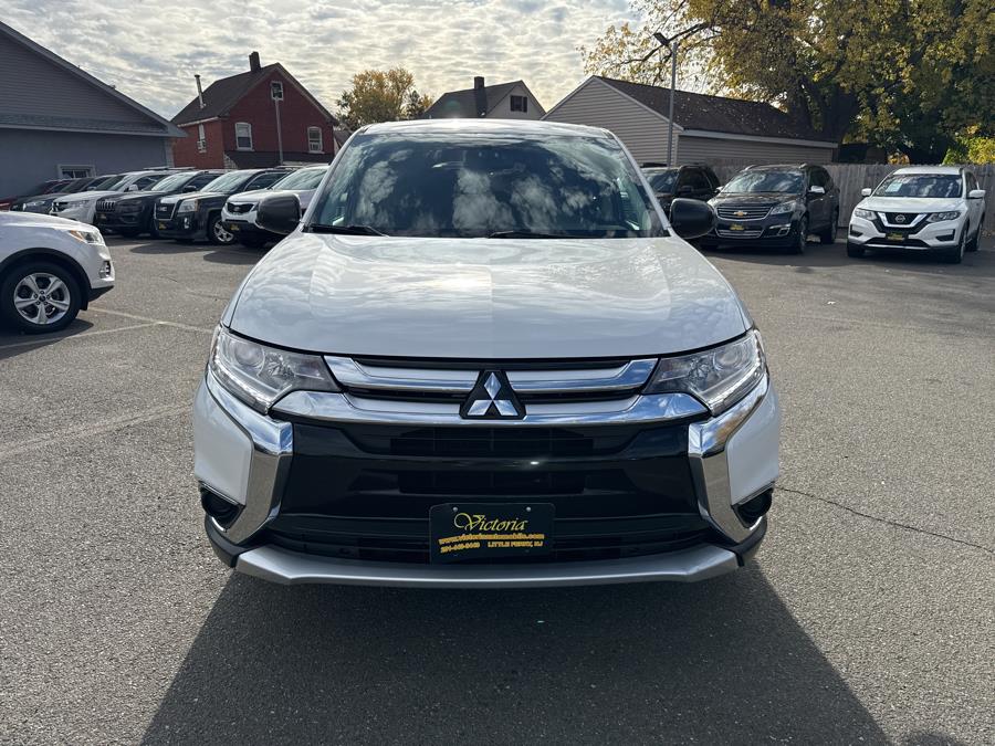 Used 2018 Mitsubishi Outlander in Little Ferry, New Jersey | Victoria Preowned Autos Inc. Little Ferry, New Jersey