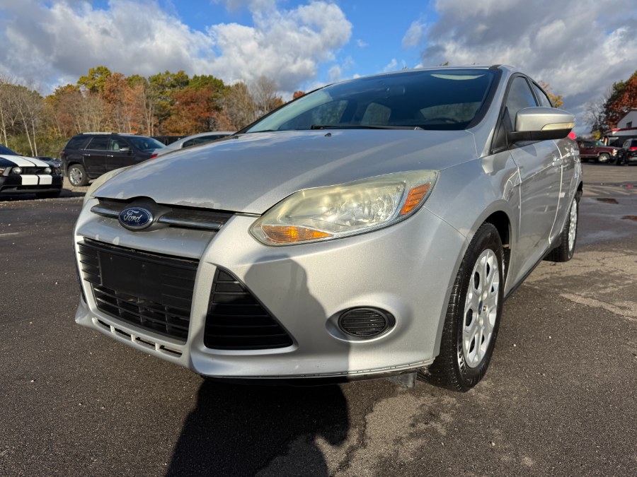 2013 Ford Focus 4dr Sdn SE, available for sale in Ortonville, Michigan | Marsh Auto Sales LLC. Ortonville, Michigan