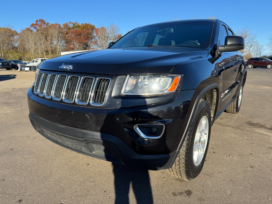 2014 Jeep Grand Cherokee 4WD 4dr Laredo, available for sale in Ortonville, Michigan | Marsh Auto Sales LLC. Ortonville, Michigan