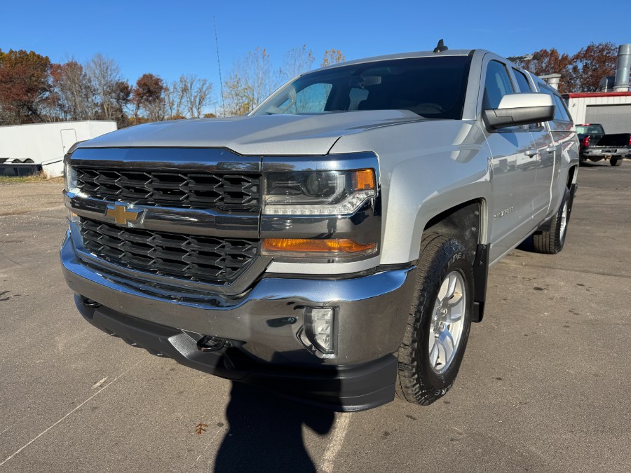 2018 Chevrolet Silverado 1500 4WD Double Cab 143.5" LT w/2LT, available for sale in Ortonville, Michigan | Marsh Auto Sales LLC. Ortonville, Michigan