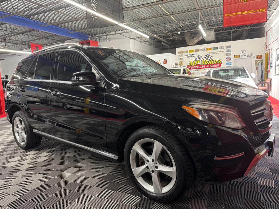 2016 Mercedes-Benz GLE 4MATIC 4dr GLE 300d, available for sale in West Babylon , New York | MP Motors Inc. West Babylon , New York