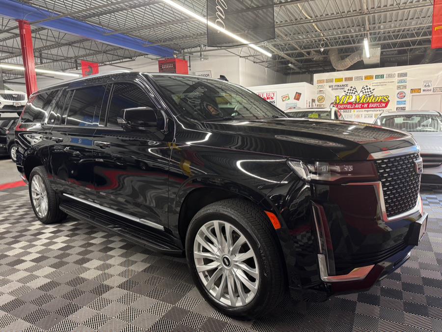 2022 Cadillac Escalade ESV 4WD 4dr Luxury, available for sale in West Babylon , New York | MP Motors Inc. West Babylon , New York
