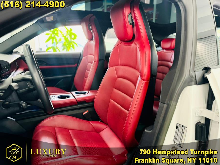 Used 2022 Porsche Taycan in Franklin Square, New York | Luxury Motor Club. Franklin Square, New York