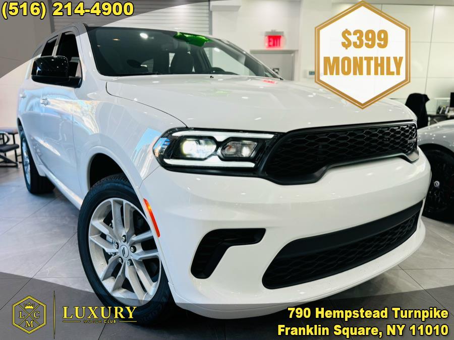 Used 2025 Dodge Durango in Franklin Square, New York | Luxury Motor Club. Franklin Square, New York