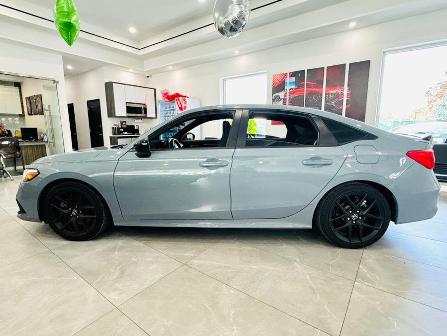 2023 Honda Civic Si photo 4