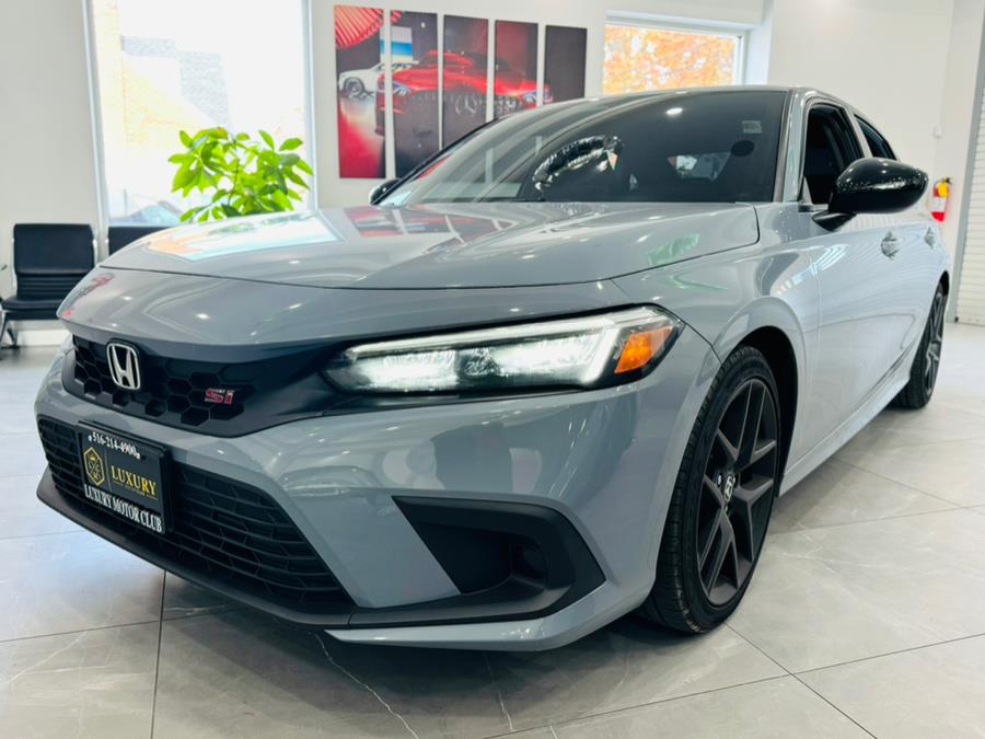 2023 Honda Civic Si photo 3