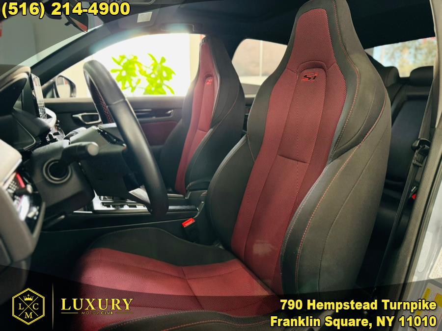 Used 2023 Honda Civic Si in Franklin Square, New York | Luxury Motor Club. Franklin Square, New York