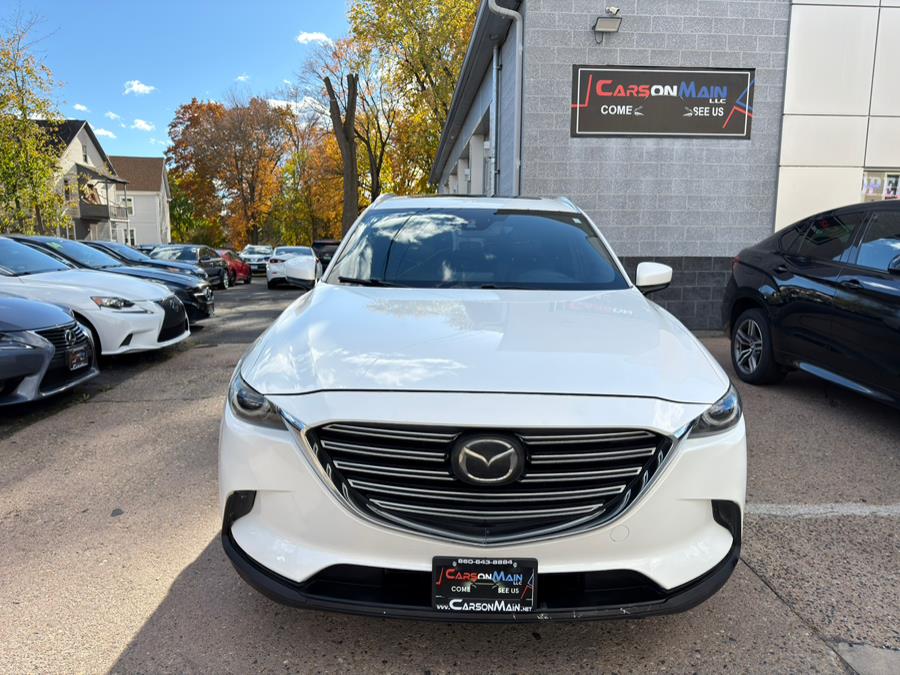 2017 Mazda CX-9 Grand Touring photo 2