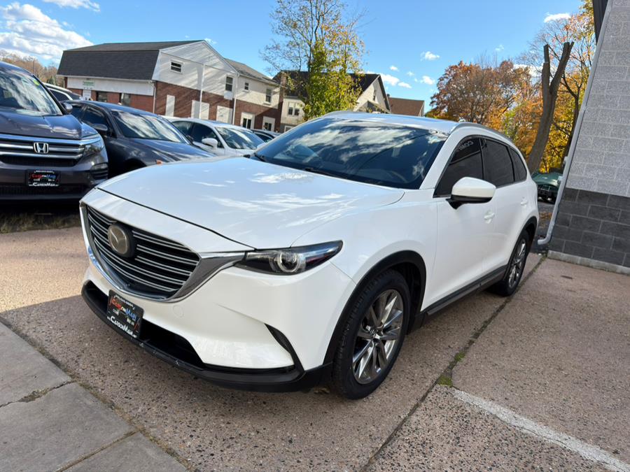 2017 Mazda CX-9 Grand Touring photo 3